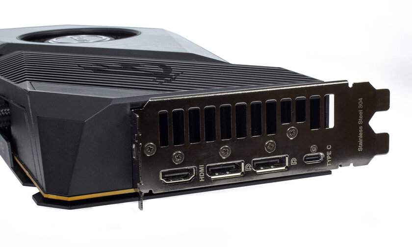 Жидкостное охлаждение вместо воздушного. Обзор ASUS Radeon RX 6800 XT STRIX OC Liquid Cooled — Упаковка, внешний вид. 11