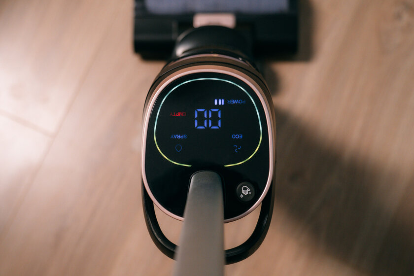 Обзор ILIFE EASINE W100: и пропылесосить, и полы помыть — Дизайн. 3