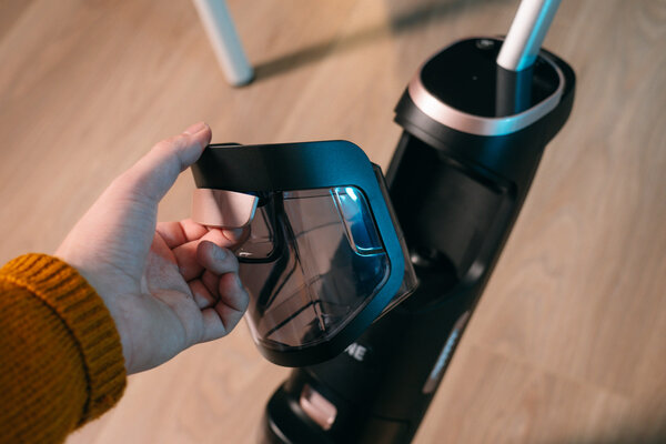 Обзор ILIFE EASINE W100: и пропылесосить, и полы помыть — Уборка. 2