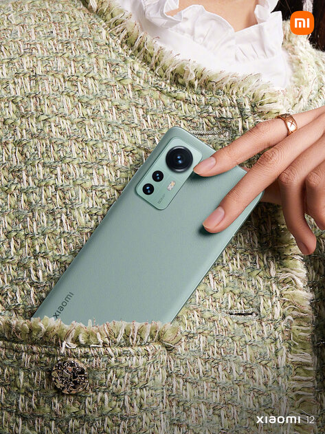Xiaomi представила прямых конкурентов iPhone 13 с рекордными экранами и интересными функциями
