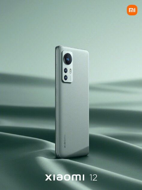 Xiaomi представила прямых конкурентов iPhone 13 с рекордными экранами и интересными функциями
