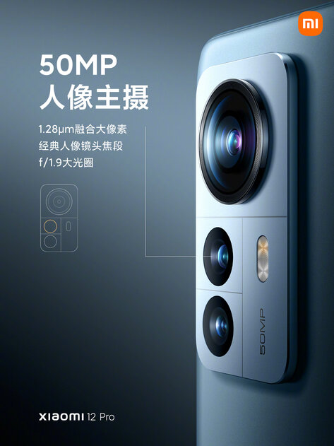 Xiaomi представила прямых конкурентов iPhone 13 с рекордными экранами и интересными функциями