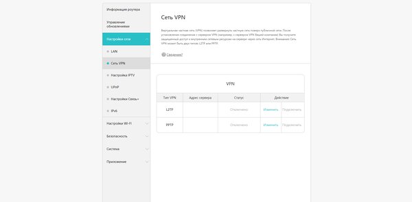 Недорогой роутер с высокой стабильностью и Wi-Fi 6 — самое то? Обзор Huawei WiFi AX2 — Веб-интерфейс. 22