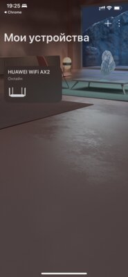 Недорогой роутер с высокой стабильностью и Wi-Fi 6 — самое то? Обзор Huawei WiFi AX2 — Веб-интерфейс. 9