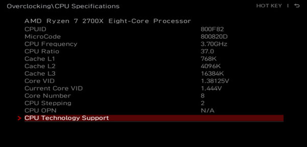 Золотая середина для актуальной платформы AMD? Обзор MSI MAG X570S Tomahawk Max Wi-Fi — UEFI-оболочка BIOS. 13