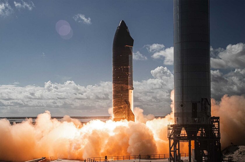 Китай подал жалобу в ООН на Starlink из-за опасного сближения с КС Тяньгун