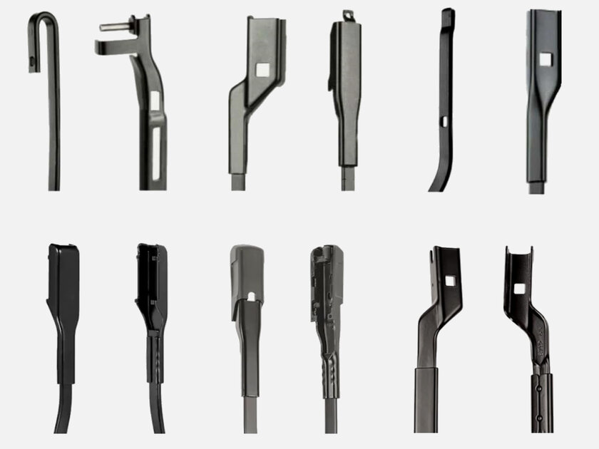 Как выбрать подходящие дворники для автомобиля: важные советы