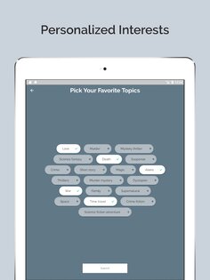 Inkitt 2.26.3. Скриншот 9