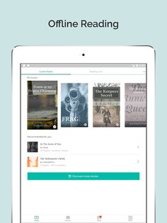 Inkitt 2.26.3. Скриншот 10