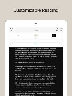 Inkitt 2.26.3. Скриншот 13