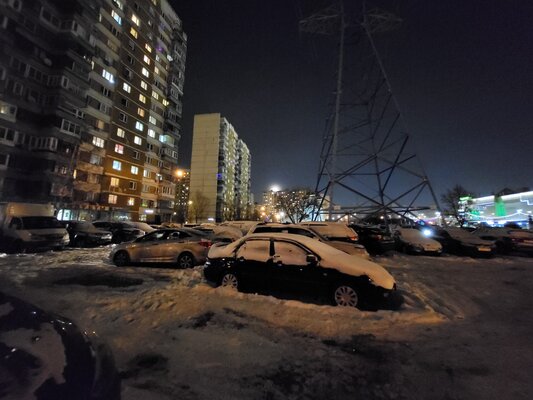 Во всех смыслах подросший флагман для фанатов. Обзор Samsung Galaxy S21 FE — Камера. 23