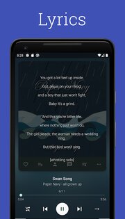 Pixel – Music Player 6.3.10. Скриншот 4