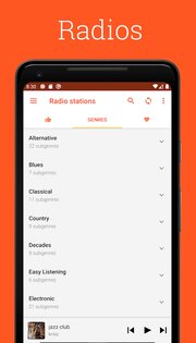 Pixel – Music Player 6.3.10. Скриншот 7