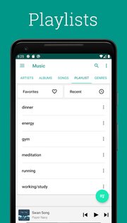 Pixel – Music Player 6.3.10. Скриншот 9