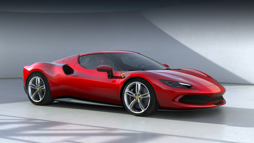 Внедорожник Ferrari и квадратная Dacia. 22 самых ожидаемых автомобиля 2022 года