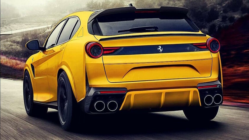 Внедорожник Ferrari и квадратная Dacia. 22 самых ожидаемых автомобиля 2022 года