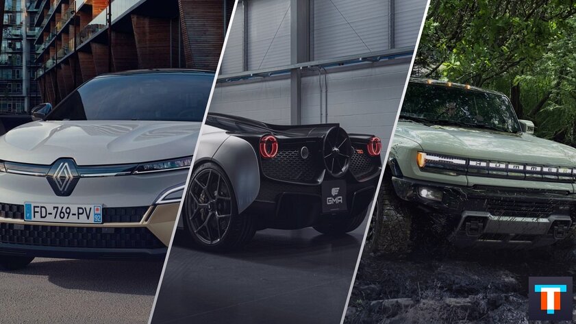 Внедорожник Ferrari и квадратная Dacia. 22 самых ожидаемых автомобиля 2022 года