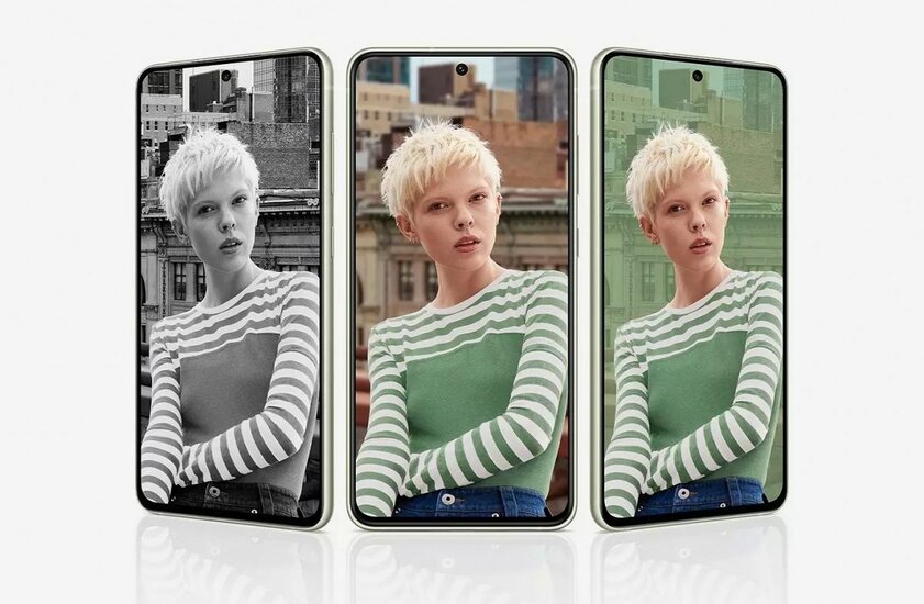 Samsung представила долгожданный народный флагман Galaxy S21 FE