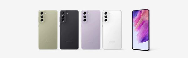 Samsung представила долгожданный народный флагман Galaxy S21 FE