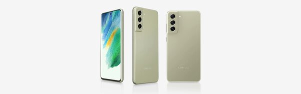 Samsung представила долгожданный народный флагман Galaxy S21 FE