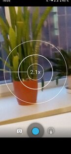 Nexus Camera 1.2.7. Скриншот 5
