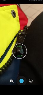 Nexus Camera 1.2.7. Скриншот 6