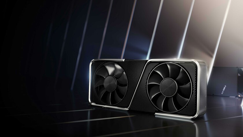 NVIDIA представила RTX 3080 Ti и 3070 Ti для ноутбуков, а для ПК — RTX 3050 и 3090 Ti
