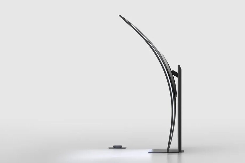 Samsung представила Odyssey Ark — самый большой изогнутый монитор в мире