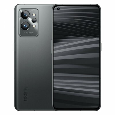 Представлены Realme GT 2 Pro с задней панелью из биополимера и Realme GT 2 — упрощённая версия флагмана