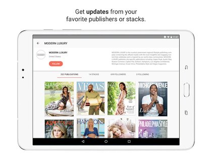 Issuu 5.73.0. Скриншот 12