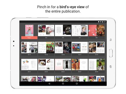 Issuu 5.73.0. Скриншот 15
