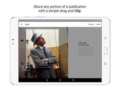 Issuu 5.73.0. Скриншот 16