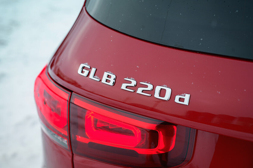 Действительно практичная модель или сплошная переплата? Проехал 890 км на Mercedes-Benz GLB (2021)