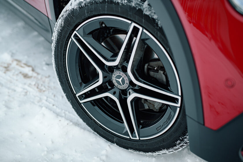 Действительно практичная модель или сплошная переплата? Проехал 890 км на Mercedes-Benz GLB (2021)