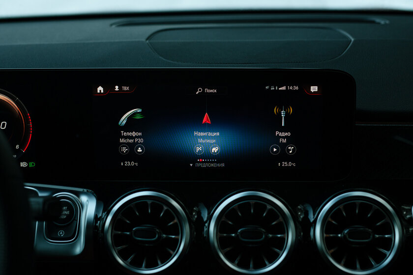 Действительно практичная модель или сплошная переплата? Проехал 890 км на Mercedes-Benz GLB (2021) — В статике. 19