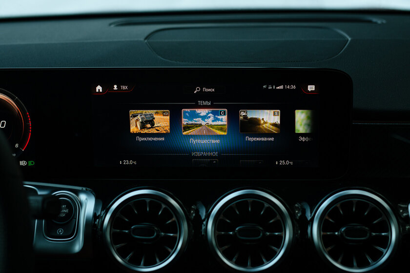 Действительно практичная модель или сплошная переплата? Проехал 890 км на Mercedes-Benz GLB (2021) — В статике. 20