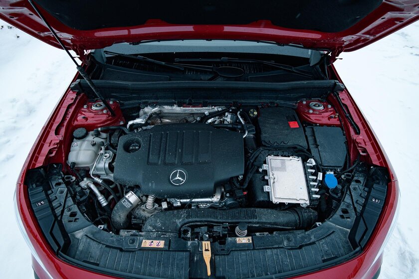 Действительно практичная модель или сплошная переплата? Проехал 890 км на Mercedes-Benz GLB (2021) — В путь. 2