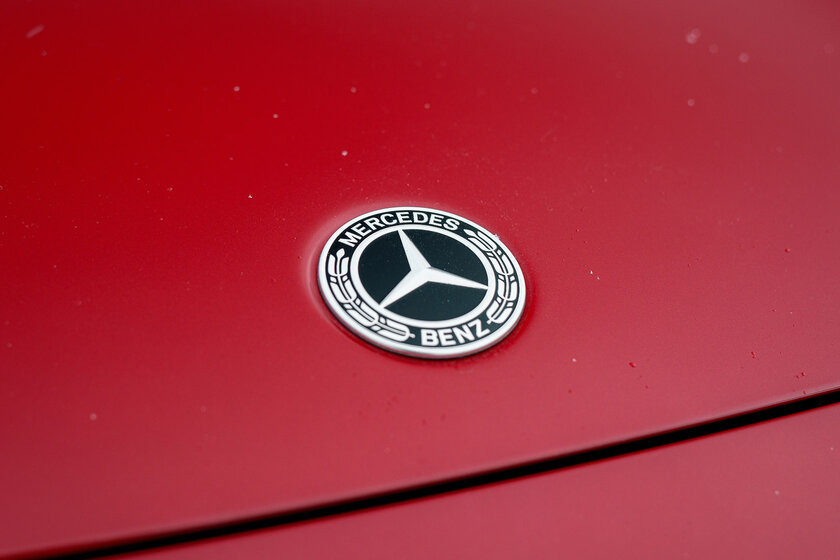 Действительно практичная модель или сплошная переплата? Проехал 890 км на Mercedes-Benz GLB (2021) — Отзыв. 1