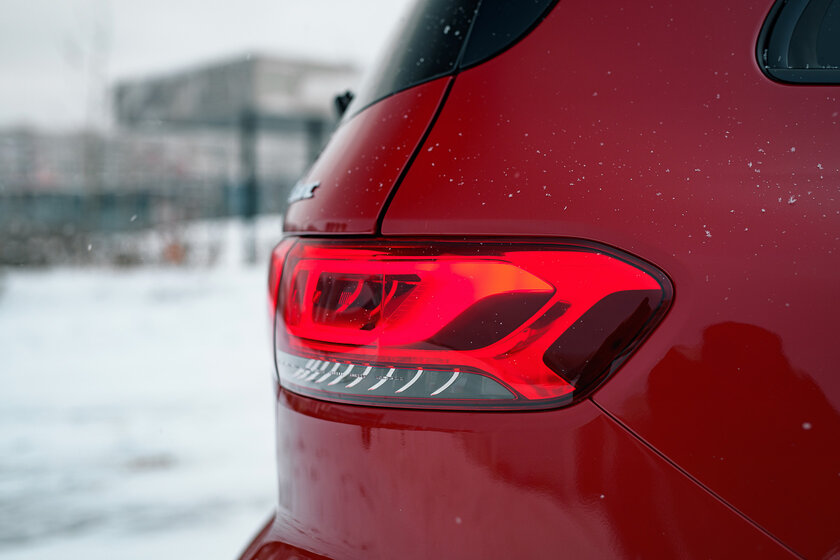 Действительно практичная модель или сплошная переплата? Проехал 890 км на Mercedes-Benz GLB (2021) — Отзыв. 2