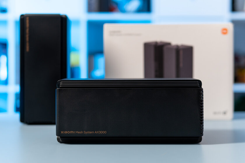 Если роутер работает плохо, присмотритесь к двойному Mesh от Xiaomi. Обзор System AX3000 — Внешний вид. 1