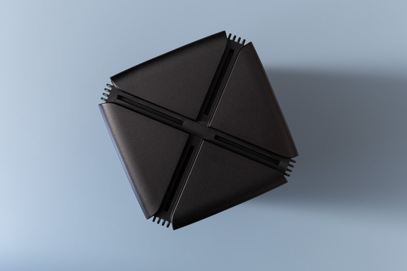 Если роутер работает плохо, присмотритесь к двойному Mesh от Xiaomi. Обзор System AX3000 — Внешний вид. 2