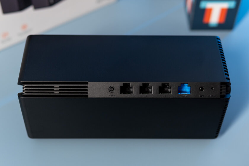 Если роутер работает плохо, присмотритесь к двойному Mesh от Xiaomi. Обзор System AX3000 — Внешний вид. 4