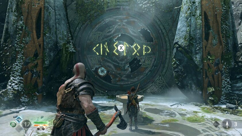 Одна из причин покупать PlayStation пропала: обзор God of War для ПК — Постаревший бог войны в высоком разрешении. 2