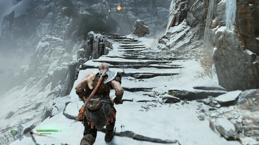 Одна из причин покупать PlayStation пропала: обзор God of War для ПК — Постаревший бог войны в высоком разрешении. 5