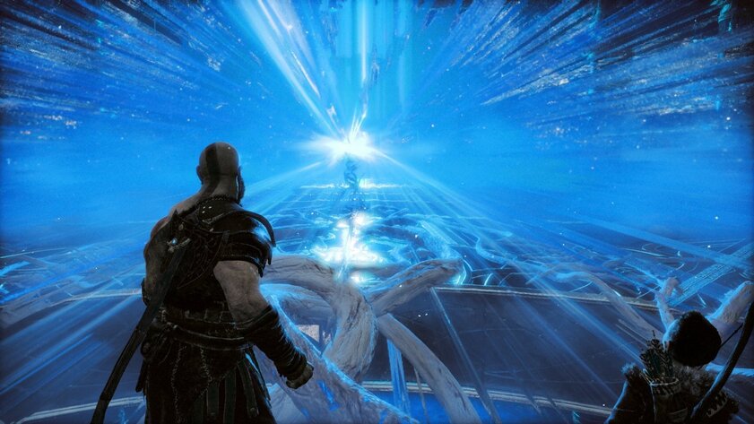 Одна из причин покупать PlayStation пропала: обзор God of War для ПК — Постаревший бог войны в высоком разрешении. 6