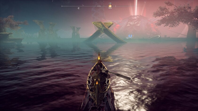 Одна из причин покупать PlayStation пропала: обзор God of War для ПК — Сюжет, который вы и так все знаете. 9