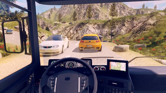 Джон: перевозка автомобилей на траке 1.8. Скриншот 15