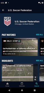 ELEVEN SPORTS 3.6.31. Скриншот 4