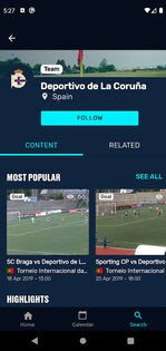 ELEVEN SPORTS 3.6.31. Скриншот 5