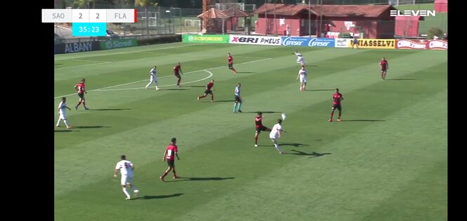 ELEVEN SPORTS 3.6.31. Скриншот 6